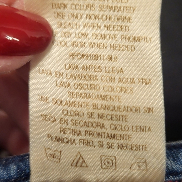 BOBBIE BROOKS Large Christmas Snowmen snow blue Jumper Maxi Vintage - Picture 5 of 13